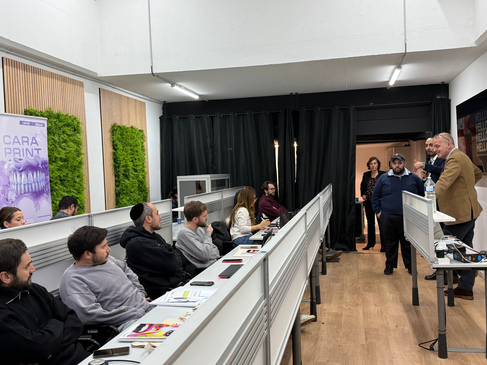 Salle de formation